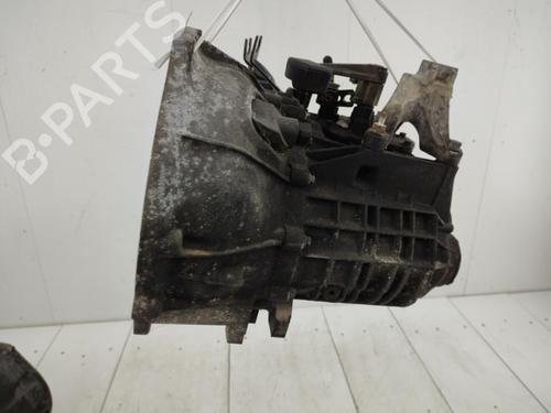 Gearbox FORD FOCUS C-MAX (DM2) 1.6 TDCi | BP23691719M3 