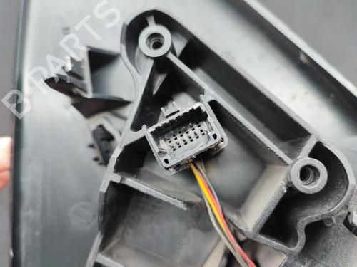 Right mirror RENAULT MEGANE III Grandtour (KZ0/1) 1.5 dCi (KZ09, KZ0D, KZ1G, KZ29, KZ14, KZ1W, KZ10, KZ1F,... | BP23741747C27 
