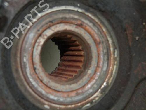 Right front steering knuckle RENAULT MEGANE I (BA0/1_) 1.9 dTi (BA08, BA0N) | BP23697863M26 