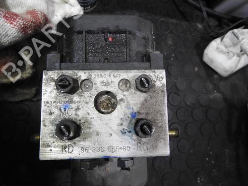 ABS Bremseaggregat CITROËN XSARA PICASSO (N68) 1.8 16V | BP23663613M43 