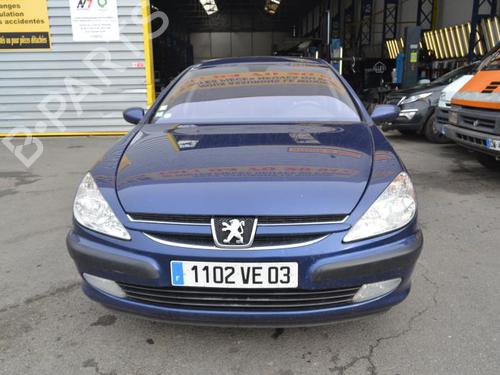 Left taillight PEUGEOT 607 (9D, 9U) 2.2 HDi | BP23687879C34  - Image 12