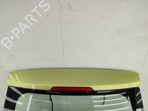 Tailgate FORD FIESTA V (JH_, JD_) 1.4 TDCi | BP23730254C6 