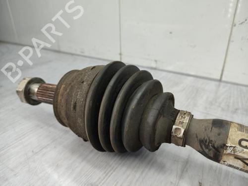 Right front driveshaft OPEL CORSA D (S07) 1.3 CDTI (L08, L68) | BP23710911M39 
