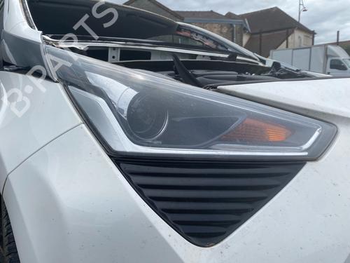Right sun visor TOYOTA AYGO (_B4_) 1.0 VVTi (KGB40) | BP36372583I2  - Image 70