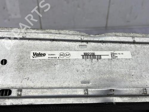 Intercooler CITROËN C4 II (NC_) 1.6 HDi 110 | BP23752894M30 - Image 9