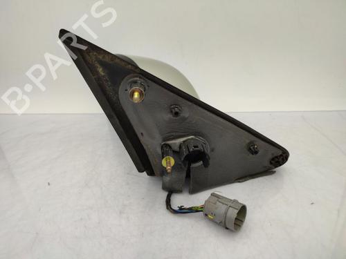 Left mirror RENAULT LAGUNA II (BG0/1_) 1.8 16V (BG06, BG0J, BG0M) | BP23712151C26 