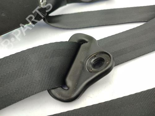 Used Rear left seatbelt Rear left seatbelt PEUGEOT 208 I (CA_, CC_) 1.6 BlueHDi 100 (100 hp) 23679473 23679473