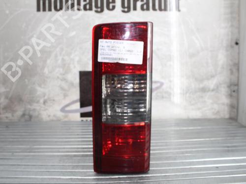 left-taillight-opel-combo-box-bodympv-2001-23689654 main image