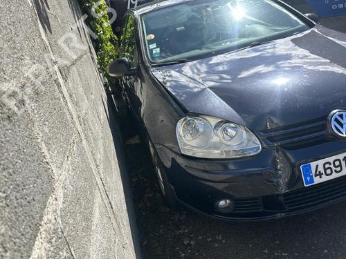 AC radiator VW GOLF V (1K1) 1.9 TDI | BP25701237M32 