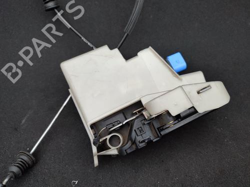 Front right lock VW POLO (9N_, 9A_) 1.4 16V | BP23740597C97 