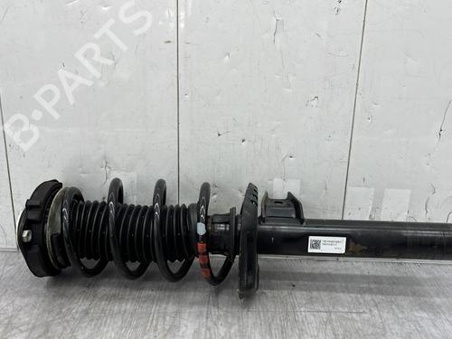 Used Right front shock absorber AUDI A3 Sportback (8PA) 1.6 TDI (105 hp) 27165321