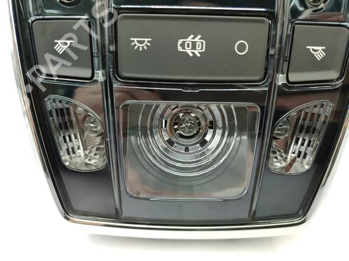 Interior roof light PEUGEOT 508 I (8D_) 1.6 HDi | BP23729960I8