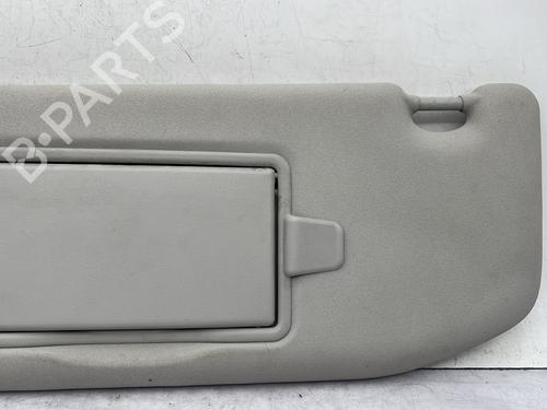 Left sun visor CITROËN C4 CACTUS 1.6 BlueHDi 100 | BP23761574I1  - Image 8