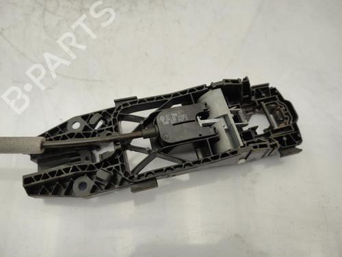 Front right lock VW GOLF VI (5K1) 1.6 TDI | BP23729095C97 