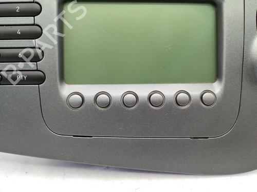 Radio SEAT LEON (1P1) 1.9 TDI | BP23679390E6 