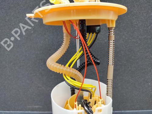 Used Fuel pump Fuel pump NISSAN QASHQAI II (J11, J11_) 1.5 dCi (110 hp) 23718626 23718626