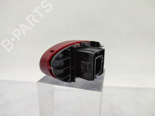 Warning switch PEUGEOT 206 Hatchback (2A/C) 1.6 HDi 110 | BP23665705I22 