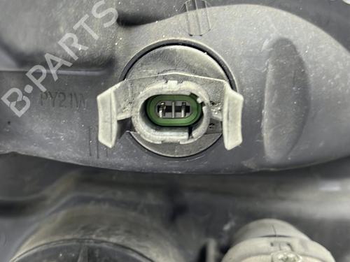 Used Left headlight RENAULT SCÉNIC I MPV (JA0/1_, FA0_) 1.6 (JA00, JA16, JA15, JA19, JA1V, JA2B, JA2C, JA0B,... (107 hp) 23705735
