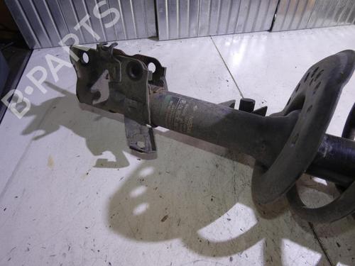Used Right front shock absorber NISSAN QASHQAI / QASHQAI +2 I (J10, NJ10, JJ10E) 1.5 dCi (106 hp) 23698785