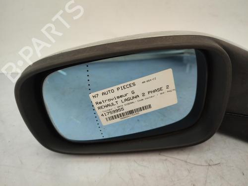 Left mirror RENAULT LAGUNA II (BG0/1_) 1.6 16V (BG0A, BG0L) | BP23694521C26 