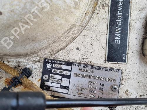 Starter BMW 5 (E28) 520 i | BP23671880M8  - Image 15
