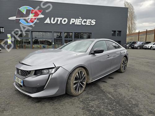 Right front window switch PEUGEOT 508 II (FB_, FH_, F3_) 2.0 BlueHDI 180 (FHEHZR, FHEHZN) | BP29287760I26  - Image 9