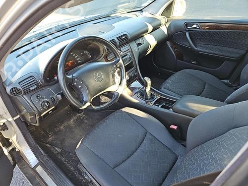 AC compressor MERCEDES-BENZ C-CLASS (W203) C 200 CDI (203.004) | BP28621016M34  - Image 44