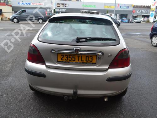 Alternator ROVER 25 I Hatchback (RF) 2.0 iDT | BP23686082M7 