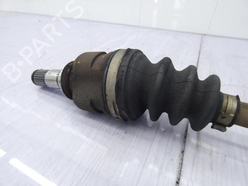Right front driveshaft PEUGEOT 107 (PM_, PN_) 1.0 | BP23700717M39 