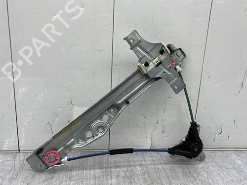 Rear left window mechanism PEUGEOT 208 I (CA_, CC_) 1.6 HDi / BlueHDi 75 | BP23681699C24 