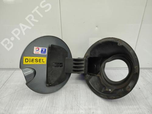 Used Fuel flap PEUGEOT 207 (WA_, WC_) 1.6 HDi (90 hp) 23696066