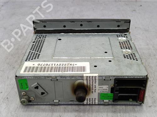 Radio SKODA FABIA I Combi (6Y5) 1.4 | BP23707515E6 