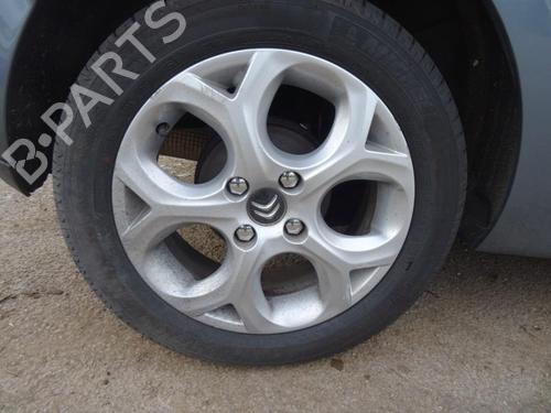 Rear left window mechanism CITROËN C3 II (SC_) 1.6 HDi 90 | BP23688711C24  - Image 6