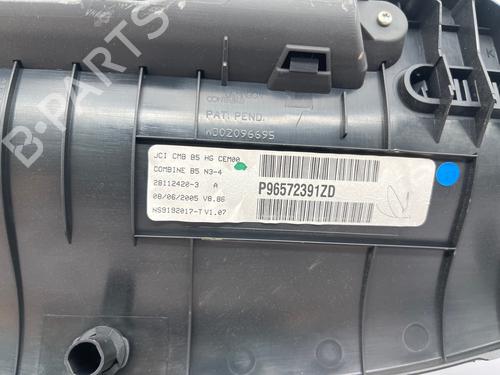 Used Instrument cluster Instrument cluster 37419071 37419071