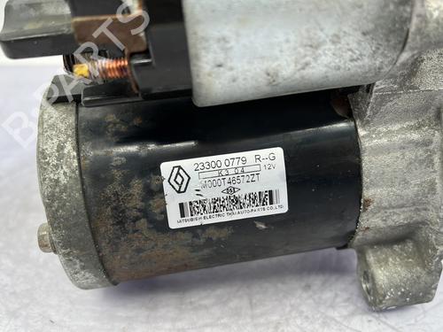 Starter DACIA SANDERO II TCe 90 (B8M1, B8MA, B8AC) | BP23761744M8 