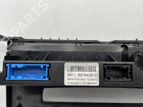 Climate control BMW 5 (E60) 520 d | BP25027914I5 - Image 8