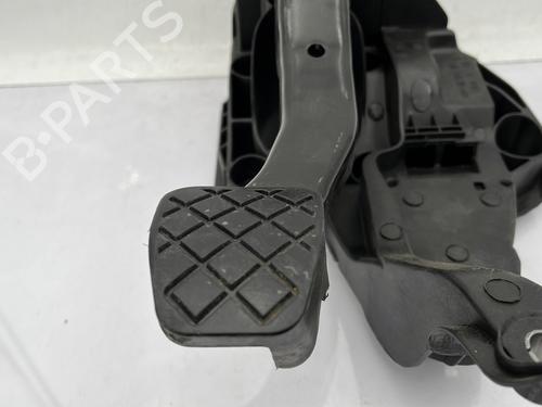 Used Break pedal VW POLO V (6R1, 6C1) 1.2 TSI 16V (90 hp) 24977943