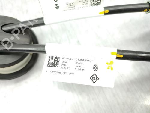 Gear lever DACIA SANDERO III 1.0 TCe 90 | BP23751432M90  - Image 7