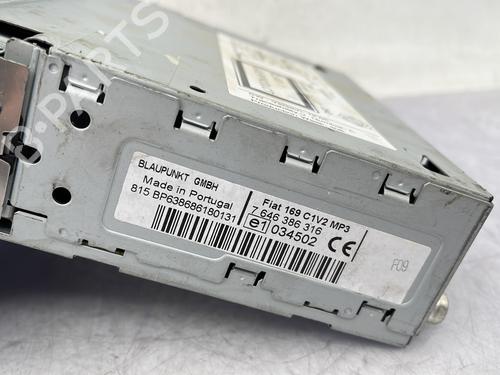 Radio FIAT PANDA (169_) 1.3 D Multijet (169.AXC1A) | BP33211867E6 - Image 5