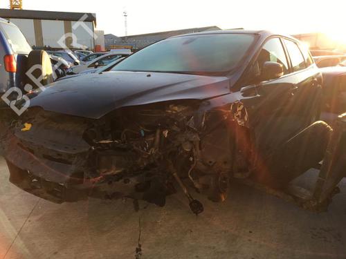 Left sun visor FORD FOCUS III Turnier 1.6 TDCi | BP23690194I1 - Image 5