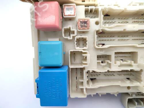 Electronic module TOYOTA YARIS (_P9_) 1.33 VVT-i (NSP90_, NSP90R) | BP23755588M83 - Image 6