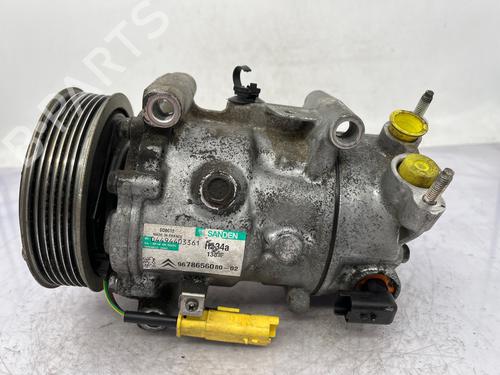 AC compressor CITROËN C3 Picasso (SH_)  | BP37644964M34  - Image 5