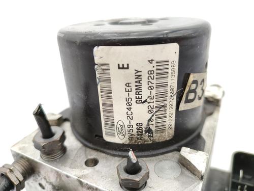 ABS Bremseaggregat FORD FIESTA VI (CB1, CCN) 1.4 TDCi | BP23730408M43 