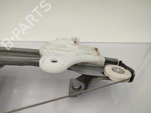 Rear left window mechanism RENAULT CLIO IV (BH_) 1.5 dCi 90 | BP23676680C24 