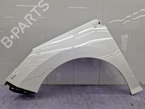 Used Left front fenders PEUGEOT 308 SW I (4E_, 4H_) 1.6 HDi (112 hp) 23742844