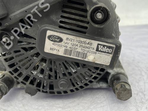 Alternator MAZDA 2 (DE_, DH_) 1.4 MZR-CD | BP32263317M7 - Image 7