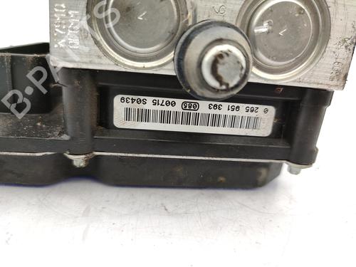 ABS pump CITROËN C5 III (RD_) 2.0 HDi 140 (RDRHF8, RDRHFA, RDRHA8, RDRHAJ) | BP23739526M43  - Image 6