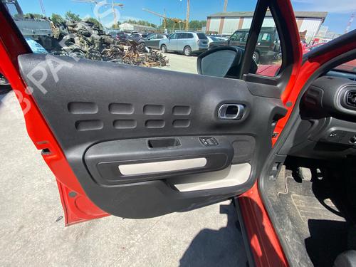 Left front steering knuckle CITROËN C3 III (SX) 1.6 BlueHDi 75 | BP36762257M25 - Image 92