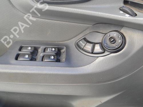 Left sun visor HYUNDAI SANTA FÉ I (SM) 2.0 CRDi 4x4 | BP23688422I1  - Image 9