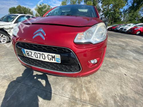 Front left seatbelt CITROËN C3 II (SC_) 1.4 | BP38081089I26 - Image 110